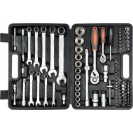 Instrumentu komplekts | 1/4" + 1/2" | 82 ave. L (58689)