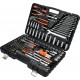 Instrumentu komplekts | 1/2",3/8", 1/4" 225 sp. (58693) Instrumentu komplekts | 1/2",3/8", 1/4" 225 sp. (58693)
