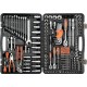 Instrumentu komplekts | 1/2",3/8", 1/4" 225 sp. (58693) Instrumentu komplekts | 1/2",3/8", 1/4" 225 sp. (58693)