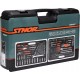 Instrumentu komplekts | 1/2",3/8", 1/4" 225 sp. (58693) Instrumentu komplekts | 1/2",3/8", 1/4" 225 sp. (58693)