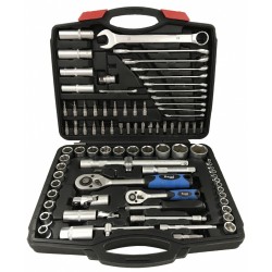 Instrumentu komplekts | 1/4" + 1/2" | 94 gab. (BS0094)