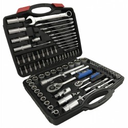 Instrumentu komplekts | 1/4" + 1/2" | 94 gab. (BS0094)