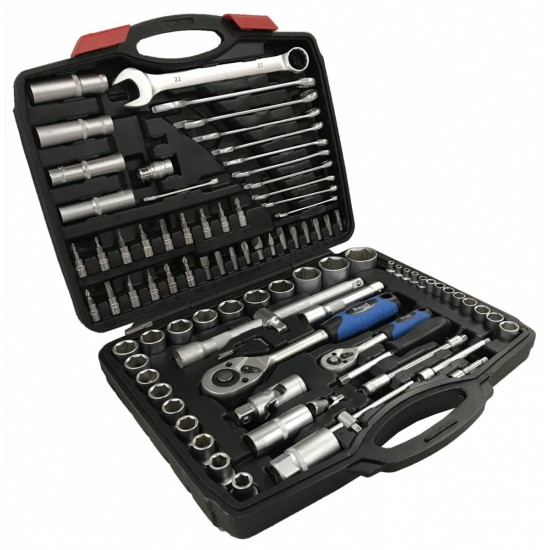Instrumentu komplekts | 1/4" + 1/2" | 94 gab. (BS0094)