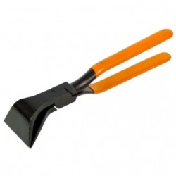 Leņķiskās skārda knaibles 45° 55x275mm (KD10451)