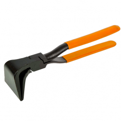 Leņķa skārda knaibles 90° 55x275mm (KD10452)