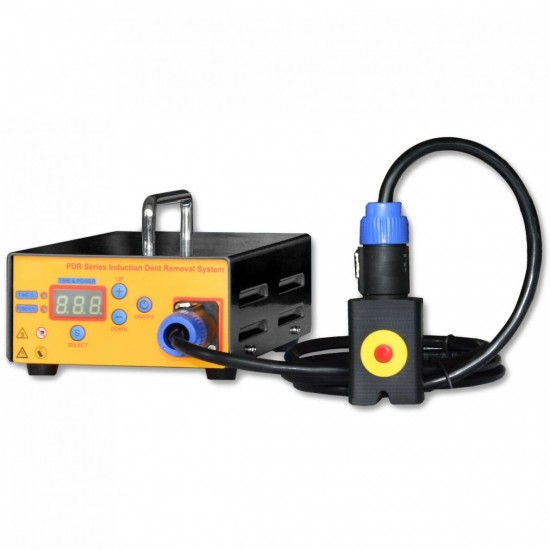 Indukcijas sildītājs auto virsbūves iespiedumiem 1000W (PDR220) Indukcijas sildītājs auto virsbūves iespiedumiem 1000W (PDR220)