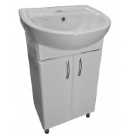Skapītis ar izlietni AQUA 50 cm (548502) Dneprokeramika