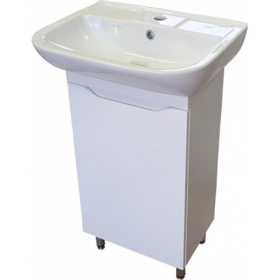 Skapītis ar izlietni LIMA 55 cm (548550) Dneprokeramika
