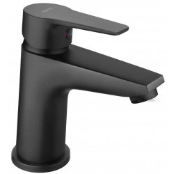 Izlietņu jaucējkrāns Ferro BNT2BL, melna (502771133)