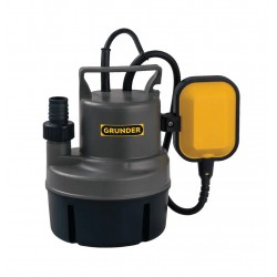 Drenāžas pumpis Grunder, 250 W (DP-250P)