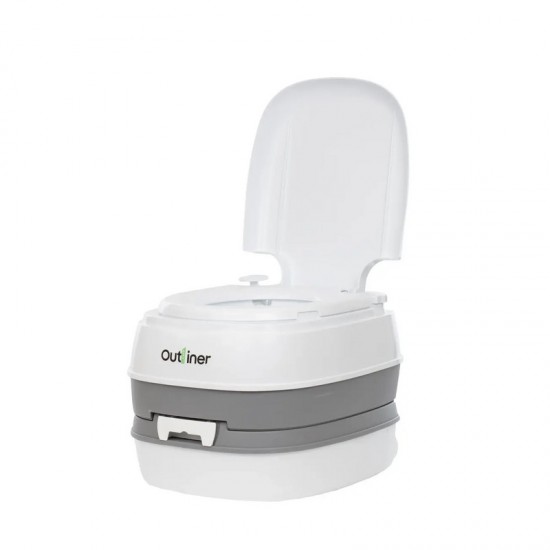 Mobilā biotualete Outliner COMFORT, 44.5 cm, 14 l (4942932)