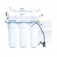 Dzeramā ūdens attīrīšanas sistēma Ecosoft Standard, 5 pakāpes (1625178)