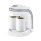 Kafijas automāts, 0,3L, 350W Sencor (SCE2001WH) Kafijas automāts, 0,3L, 350W Sencor (SCE2001WH)