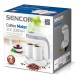 Kafijas automāts, 0,3L, 350W Sencor (SCE2001WH) Kafijas automāts, 0,3L, 350W Sencor (SCE2001WH)