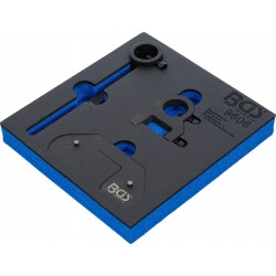 Līdzsvara vārpstas regulēšanas instrumentu komplekts | Land Rover, Citroen, Mitsubishi, Peugeot, Ford 2.2 DOHC dzinējiem (9606)