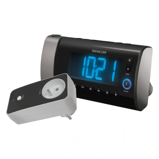 SENCOR Radio modinātājs.