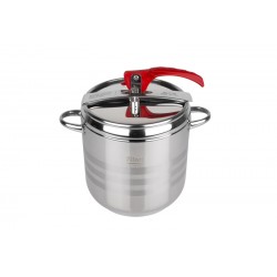 Augstspiediena katls. Tilpums: 8.4L