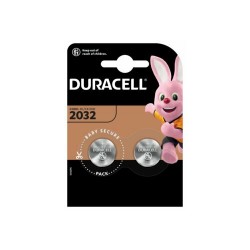 DURACELL Litija baterijas.