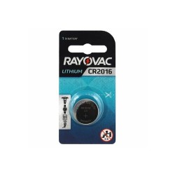 RAYOVAC Litija baterijas. 1gab