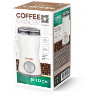BROCK Kafijas dzirnaviņas 150W