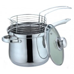 KH Katls ar grozu Ø 18cm, 3.6L