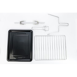 BROCK Cepeškrāsns. 30L, 1500W