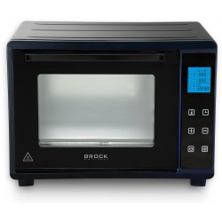 BROCK Digitālā cepeškrāsns, 33L, 1500 W