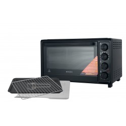 BROCK Elektriskā cepeškrāsns 1800W, 50L